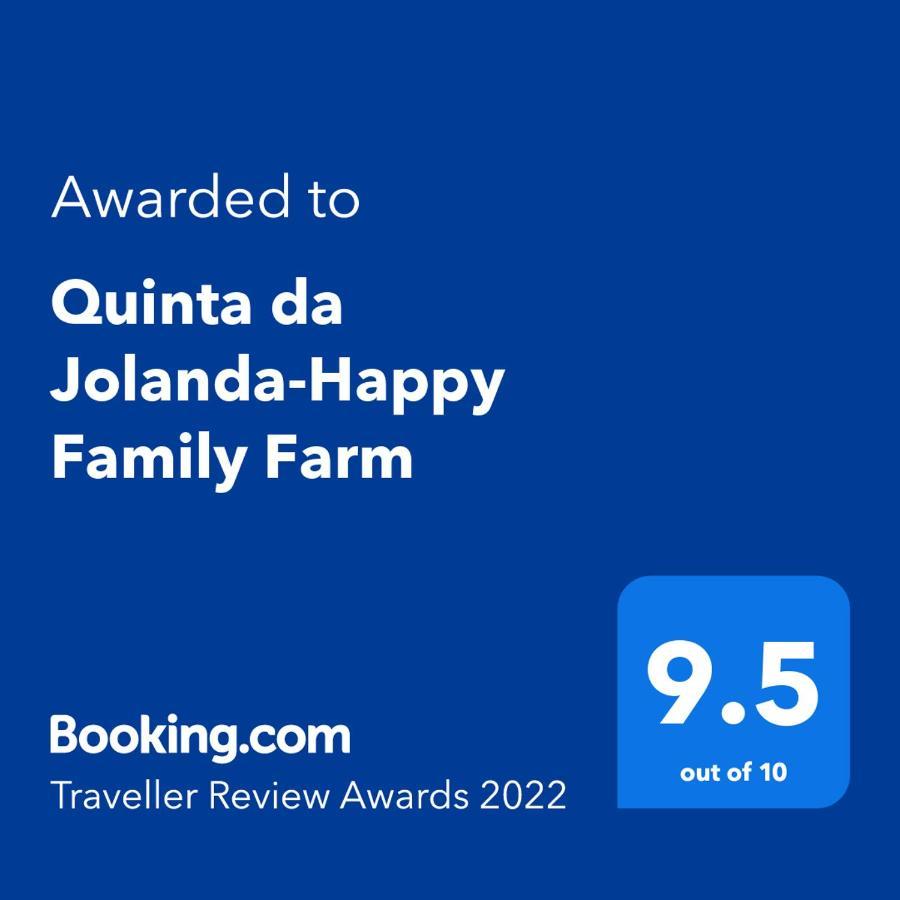 Quinta Da Jolanda-Happy Family Farm Apartment Lagos Ngoại thất bức ảnh